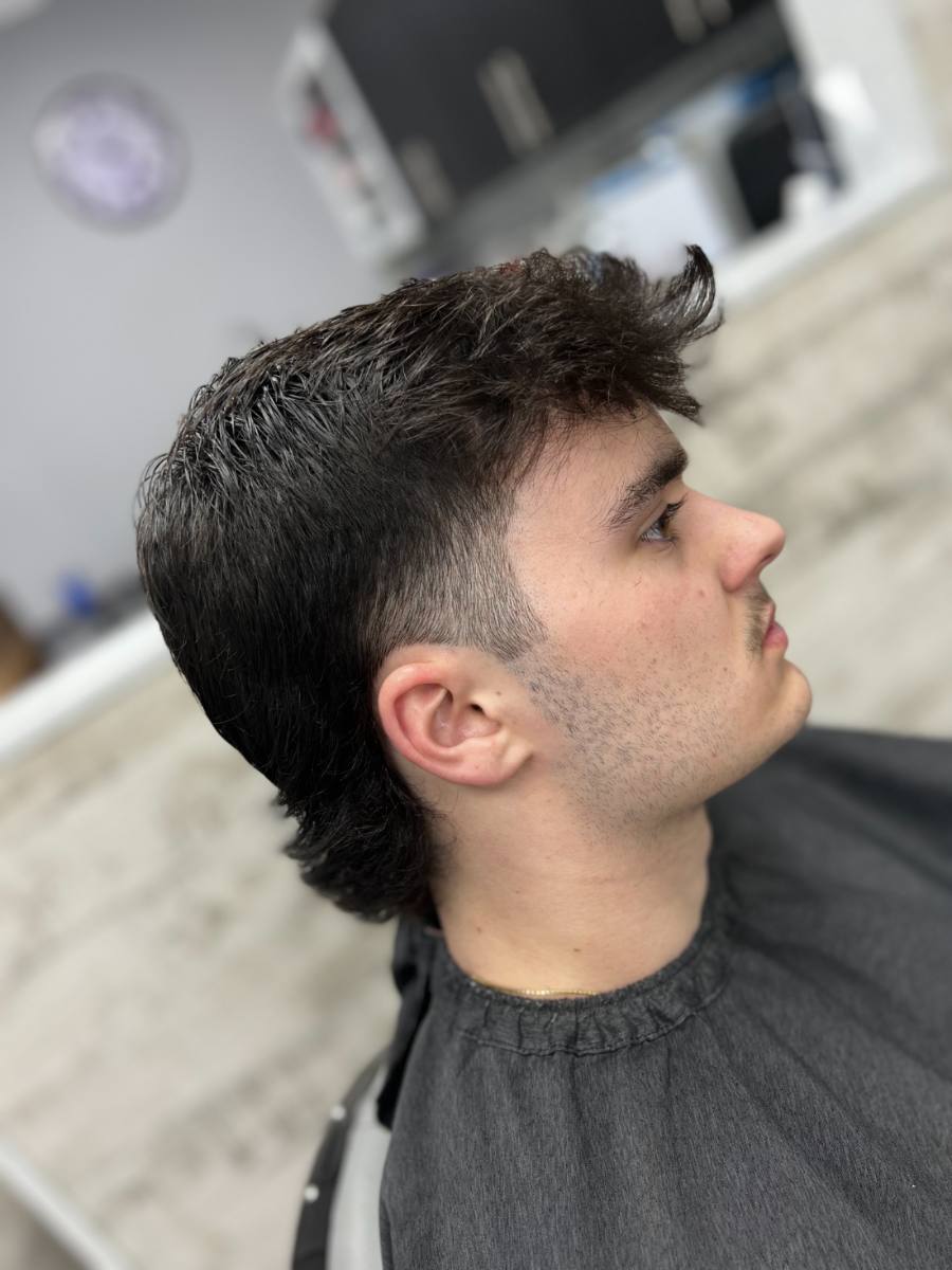 Haircut by Joe Dotro